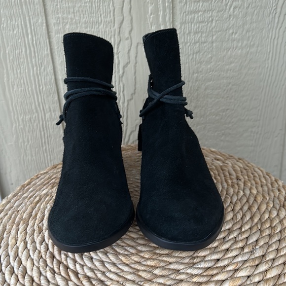 Sorel Farah Waterproof Booties Size 7 - Picture 4 of 8